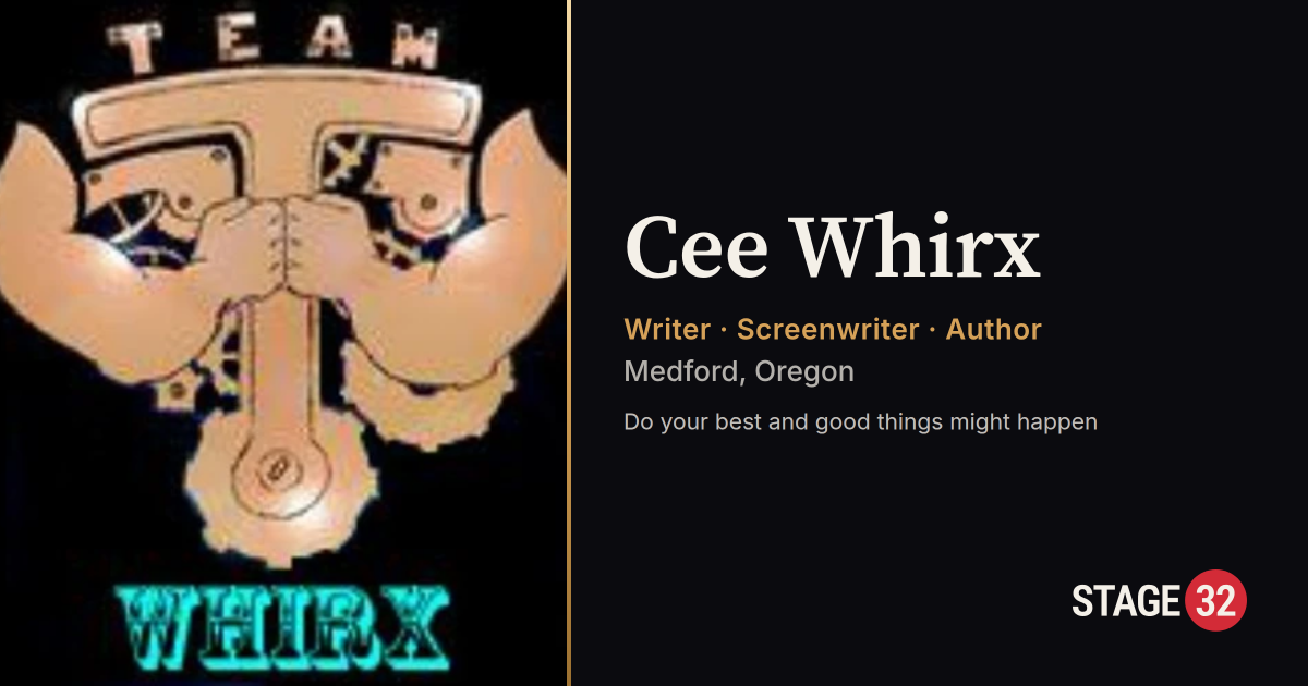 Cee Whirx on Stage 32