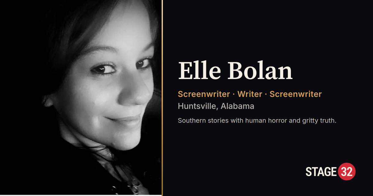 Elle Bolan on Stage 32