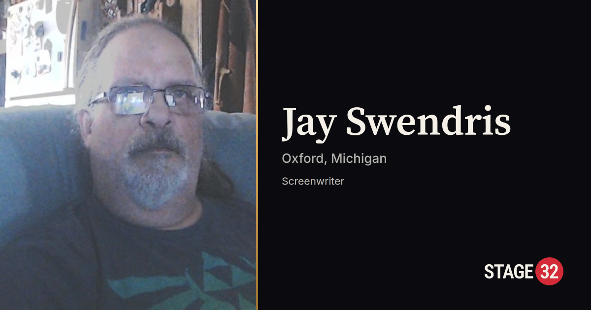 Jay Swendris on Stage 32