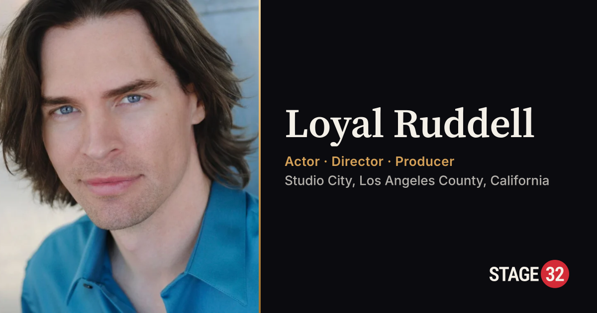 Loyal Ruddell on Stage 32