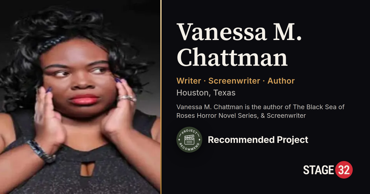 Vanessa M. Chattman on Stage 32