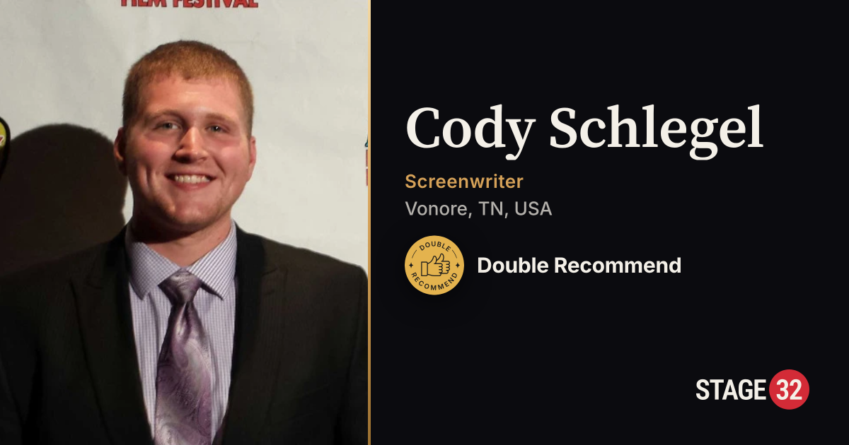 Cody Schlegel on Stage 32