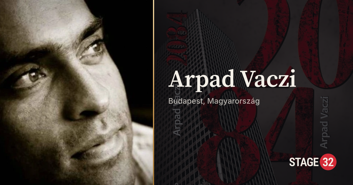 Arpad Vaczi on Stage 32
