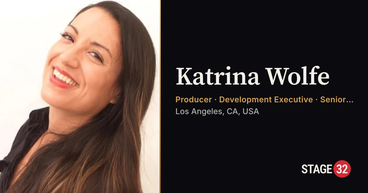 Katrina Wolfe on Stage 32