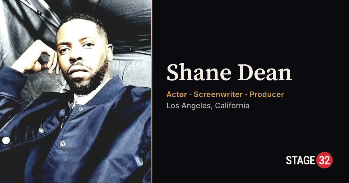 Shane Dean on Stage 32