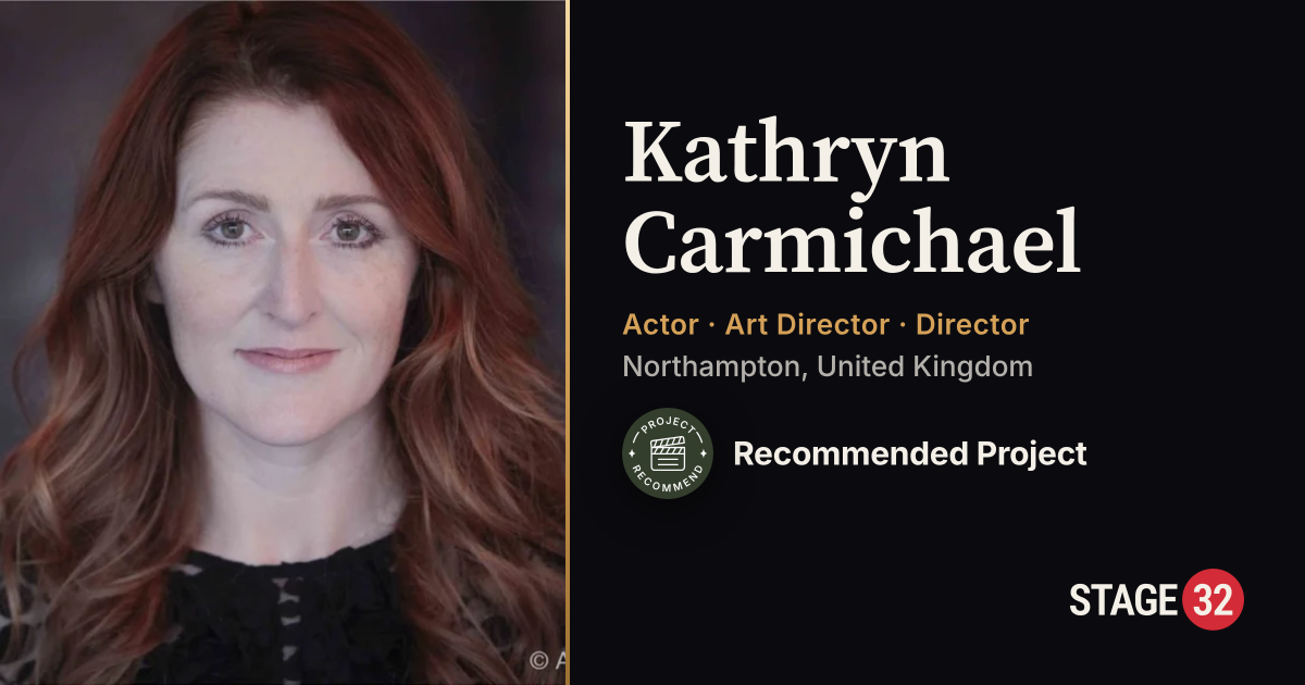 Kathryn Carmichael on Stage 32