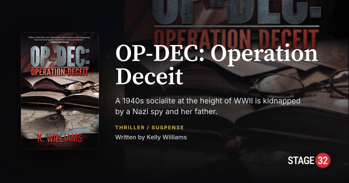 OP-DEC: Operation Deceit on Stage 32