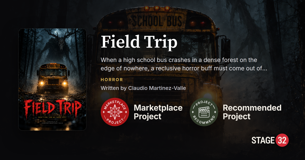 Field Trip on Stage 32