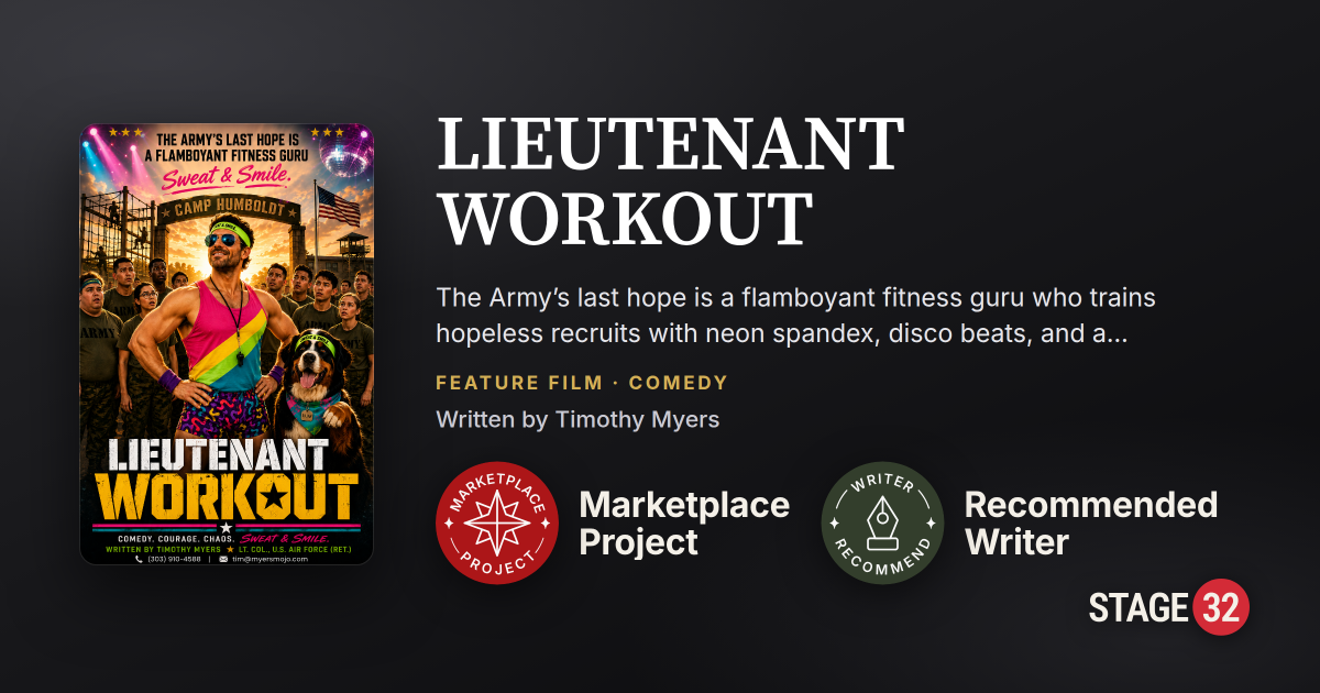 LIEUTENANT WORKOUT on Stage 32