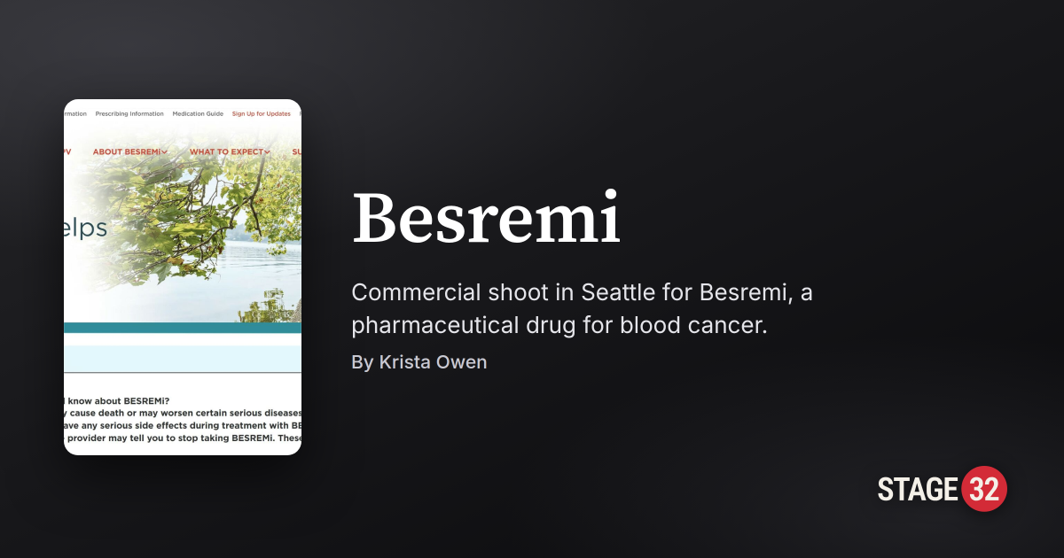Besremi on Stage 32