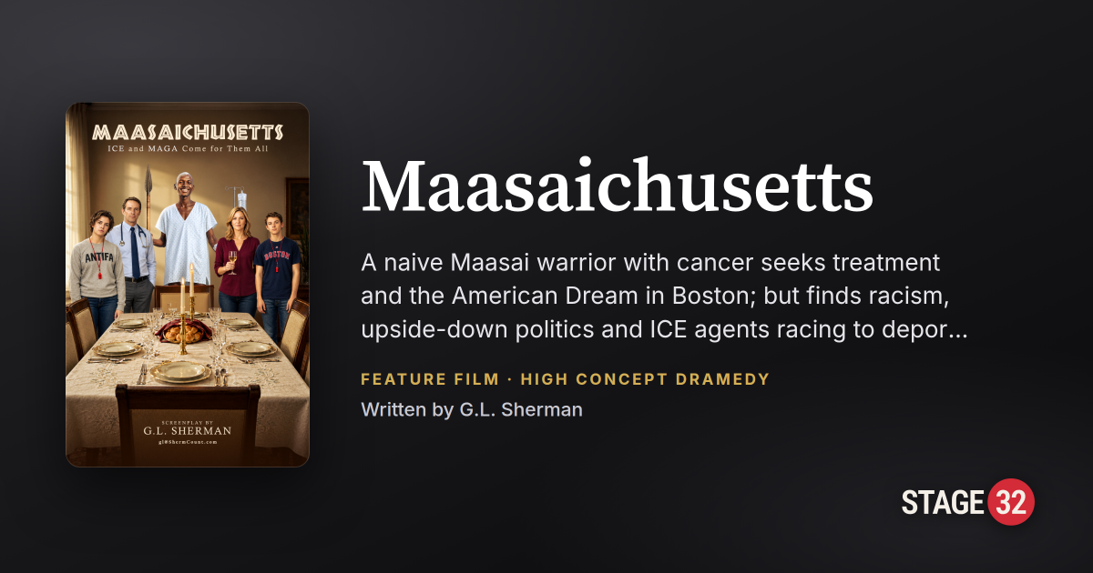 Maasaichusetts on Stage 32