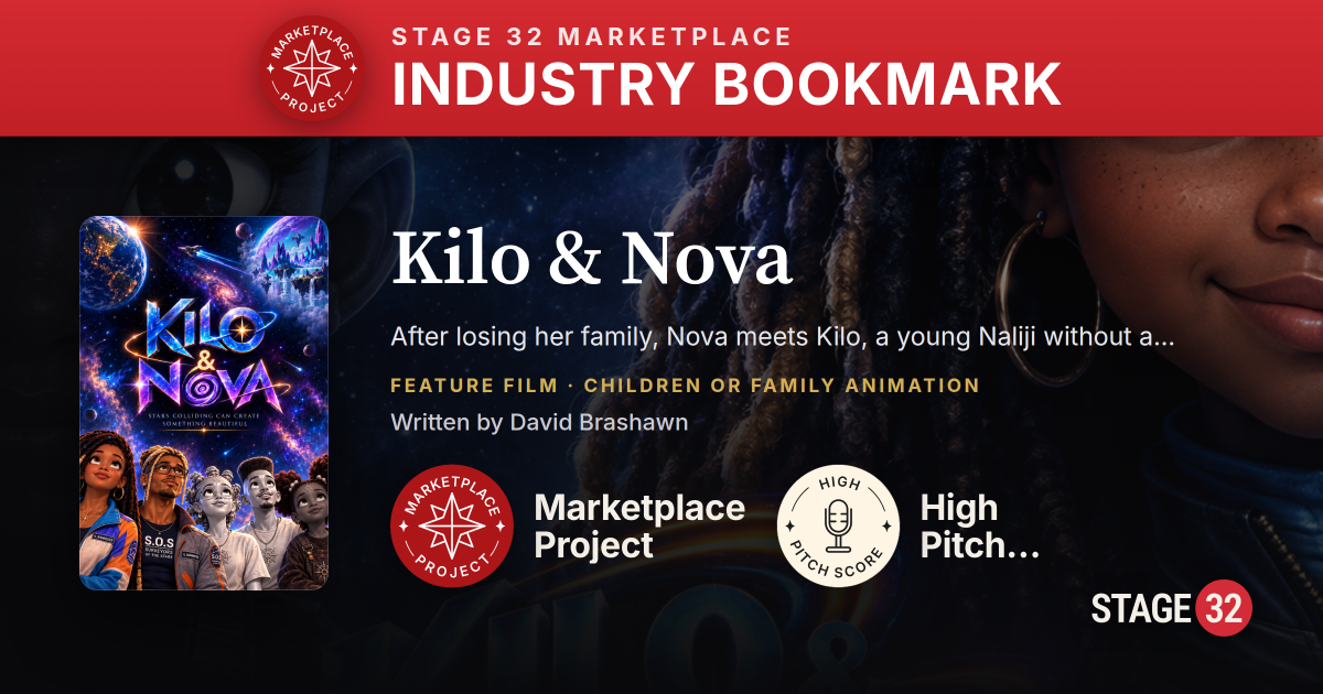 Kilo & Nova on Stage 32