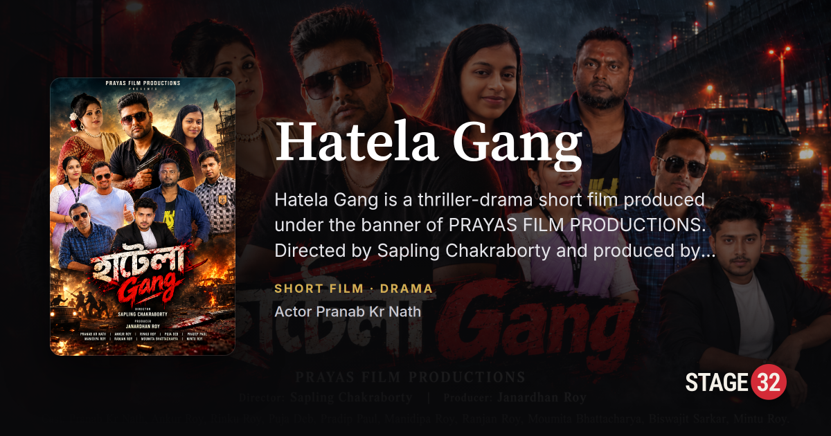 Hatela Gang on Stage 32