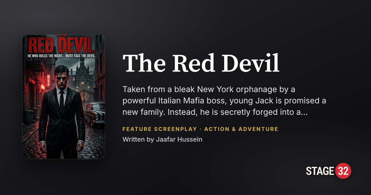 The Red Devil on Stage 32