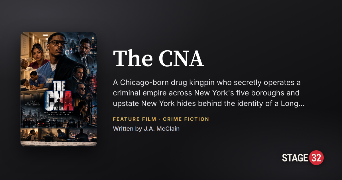 The CNA on Stage 32