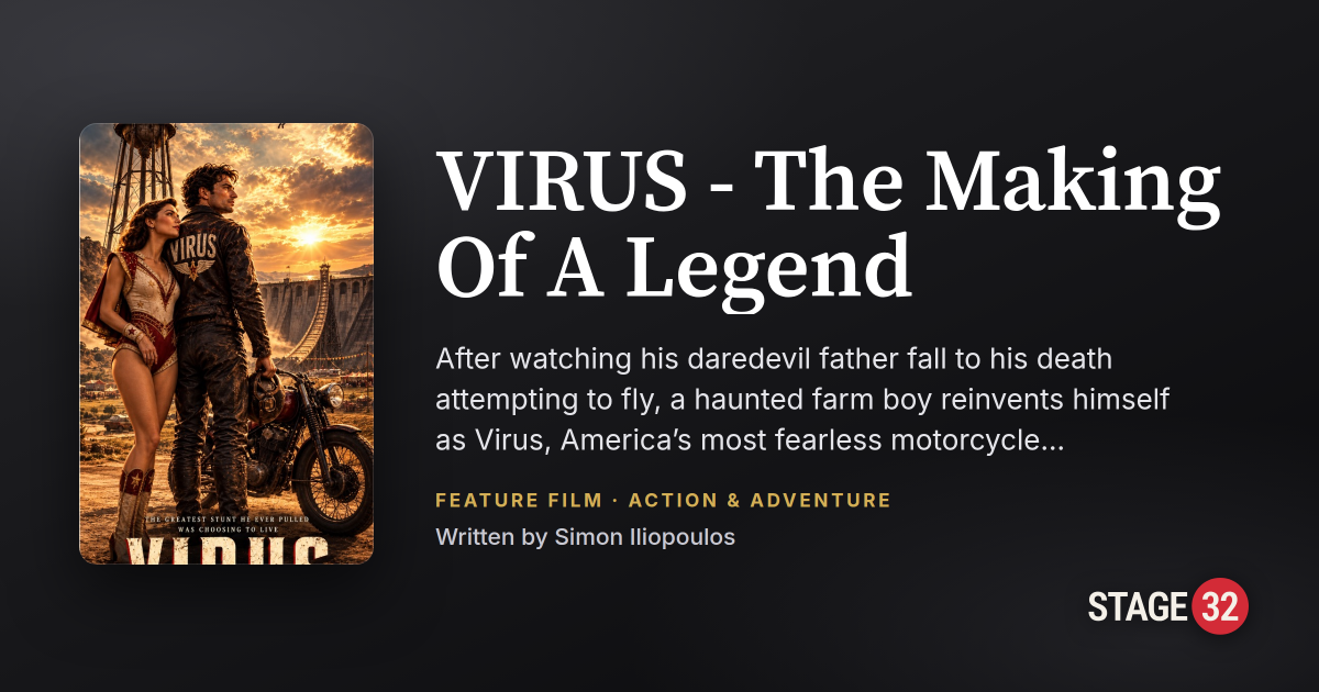 VIRUS - The Making Of A Legend on Stage 32